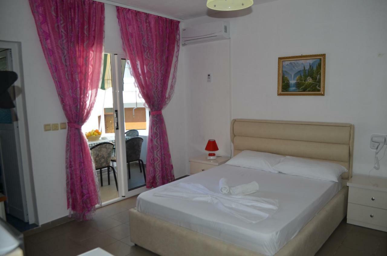 Villa Viktor Saranda Kültér fotó