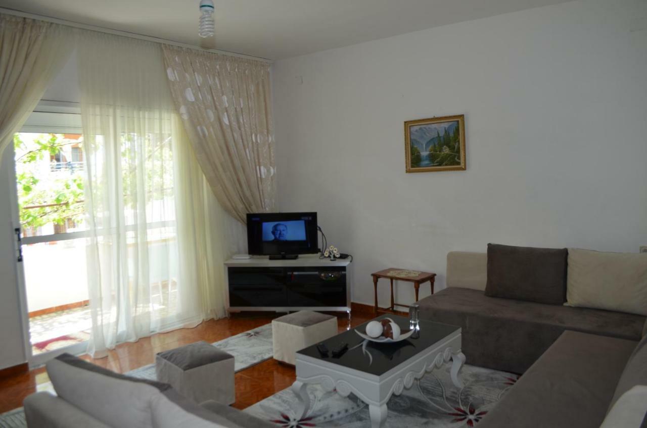Villa Viktor Saranda Kültér fotó