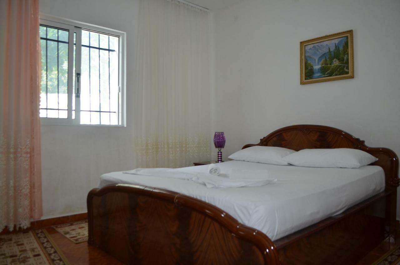 Villa Viktor Saranda Kültér fotó