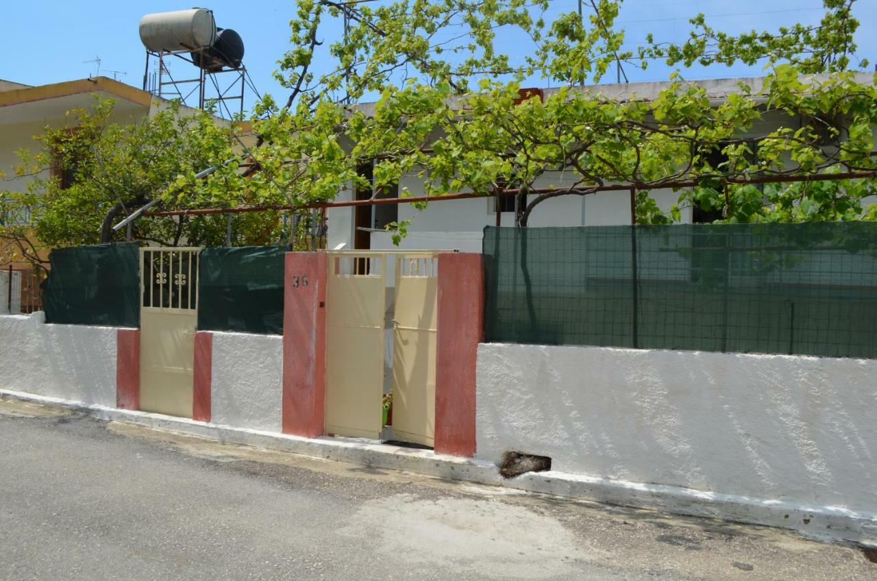 Villa Viktor Saranda Kültér fotó